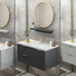 GORD Toilet Cabinet Mirror Vanity Basin - Exclusivia