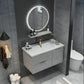 GORD Toilet Cabinet Mirror Vanity Basin - Exclusivia