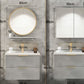 GORD Toilet Cabinet Mirror Vanity Basin - Exclusivia