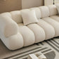 GRAYSON Modern Boucle Sofa - Exclusivia