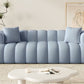 GRAYSON Modern Boucle Sofa - Exclusivia