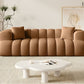 GRAYSON Modern Boucle Sofa - Exclusivia