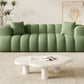 GRAYSON Modern Boucle Sofa - Exclusivia