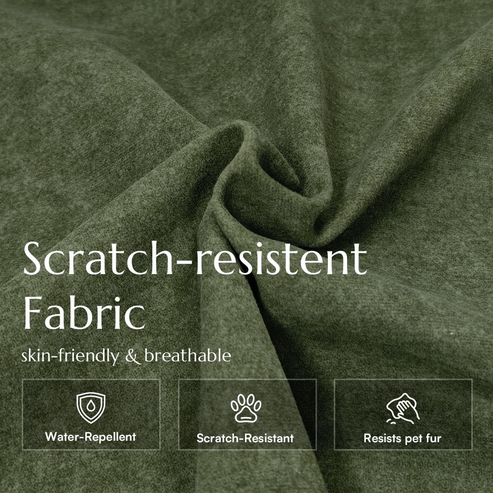 Arlo – Deep Lounge Mid-Century Sofa