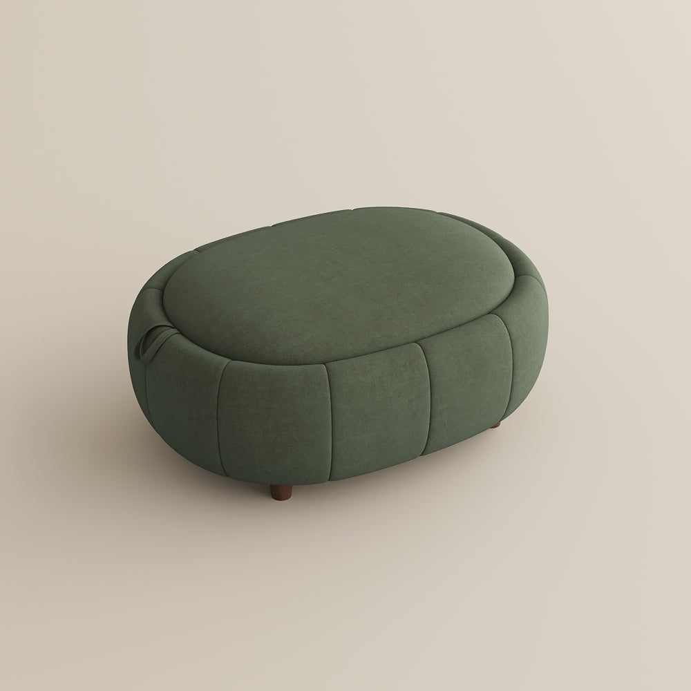 Arlo – Deep Lounge Mid-Century Sofa