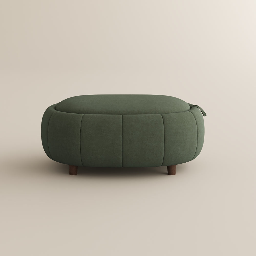 Arlo – Deep Lounge Mid-Century Sofa