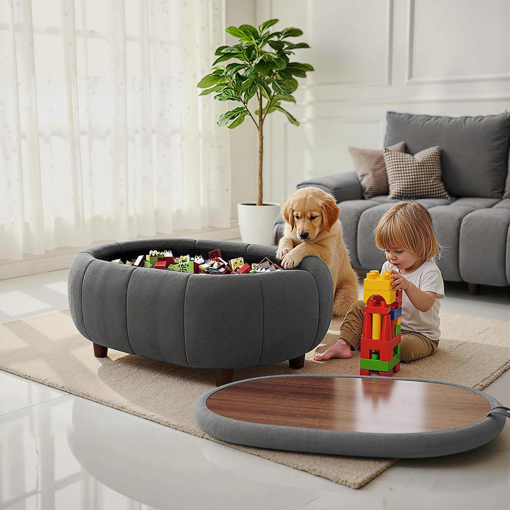 Arlo – Deep Lounge Mid-Century Sofa
