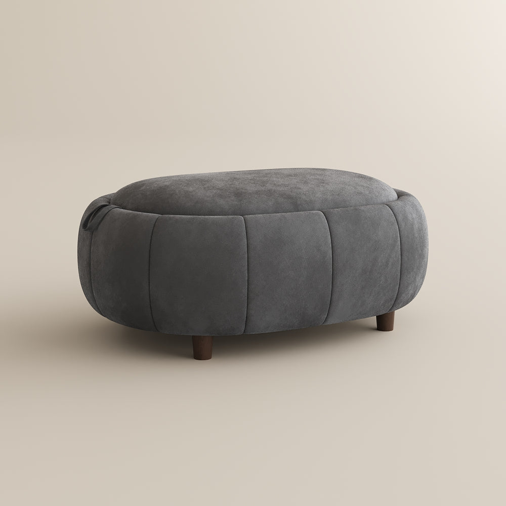Arlo – Deep Lounge Mid-Century Sofa