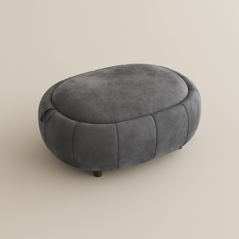 Arlo – Deep Lounge Mid-Century Sofa