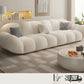 GULLEYES Modern Velvet Sofa - Exclusivia