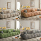 GULLEYES Modern Velvet Sofa - Exclusivia