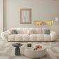 GULLEYES Modern Velvet Sofa - Exclusivia