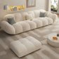 GULLEYES Modern Velvet Sofa - Exclusivia