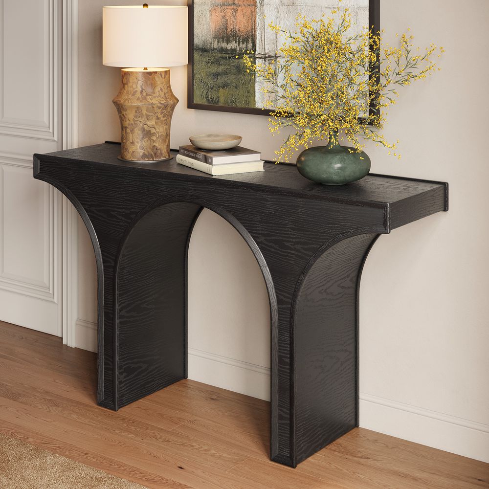 Halden Console Table, 130cm - Exclusivia