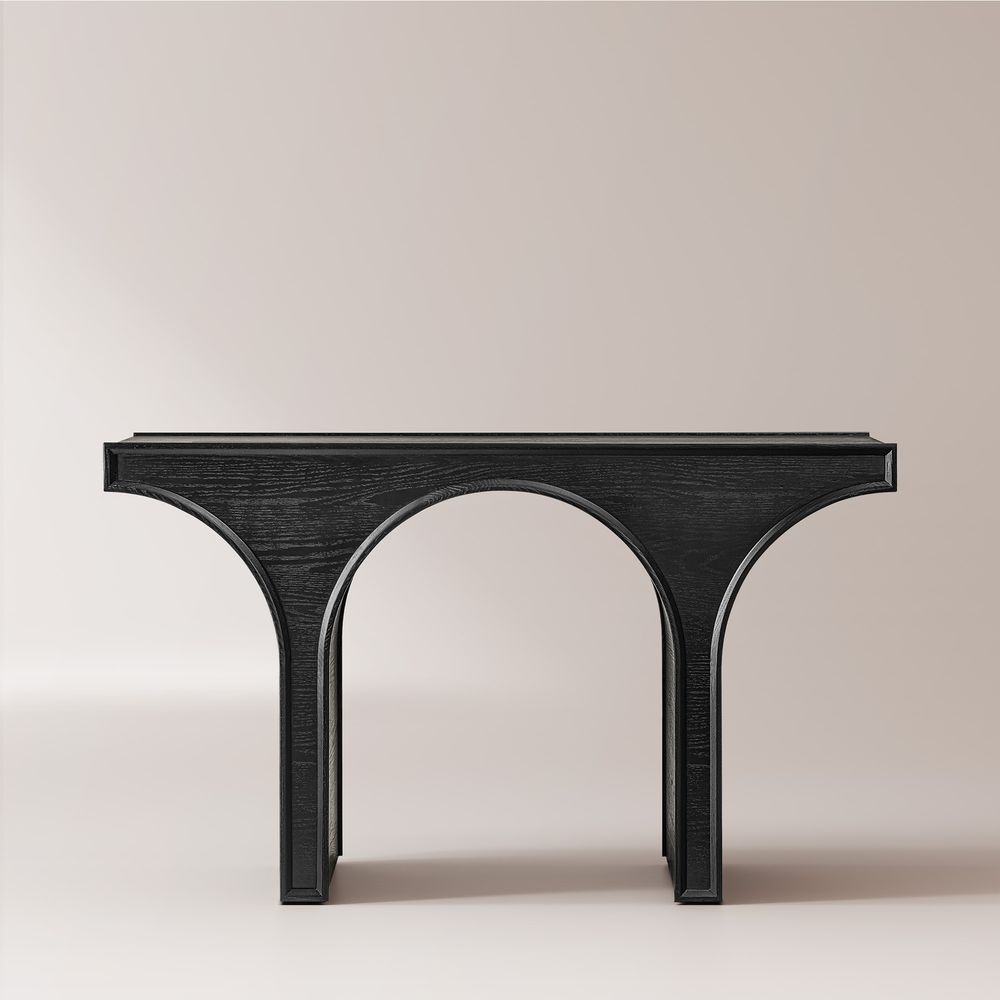 Halden Console Table, 130cm - Exclusivia