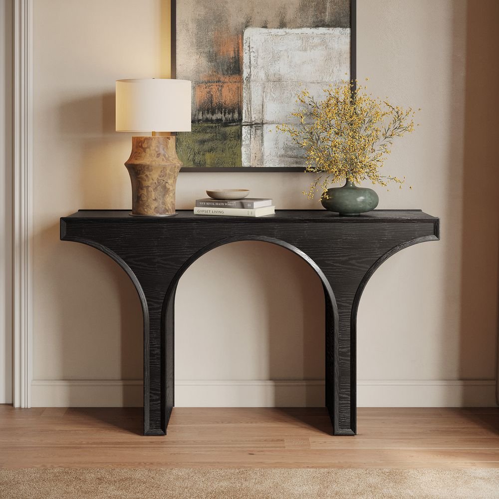 Halden Console Table, 130cm - Exclusivia
