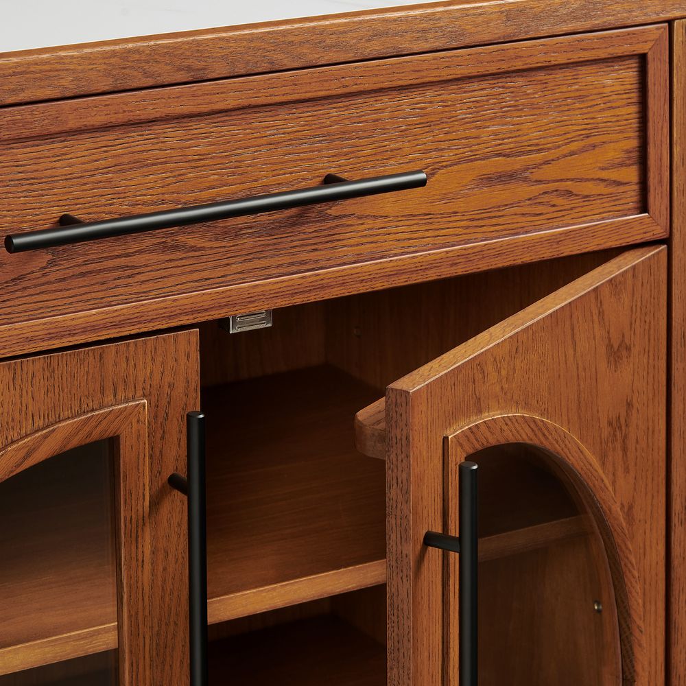 Halden Kitchen Island, 160cm - Exclusivia