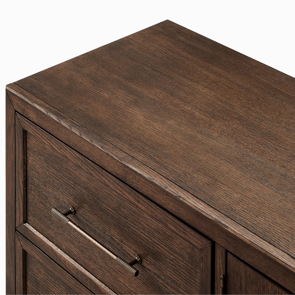 Halden Media Console, 200cm - Exclusivia