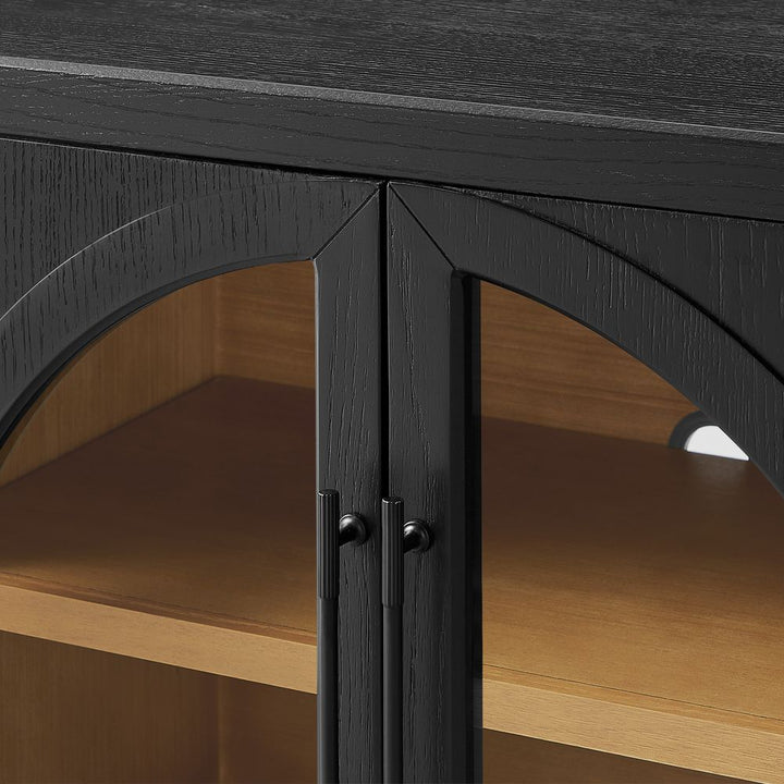 Halden Media Console, 200cm - Exclusivia