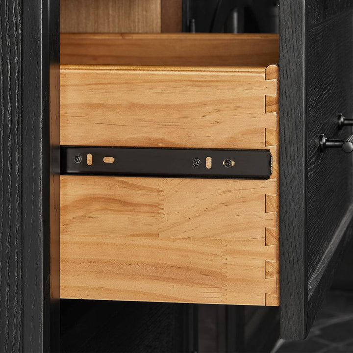 Halden Media Console, 200cm - Exclusivia