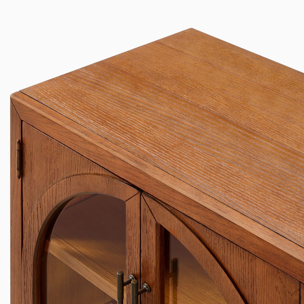 Halden Media Console, 200cm - Exclusivia