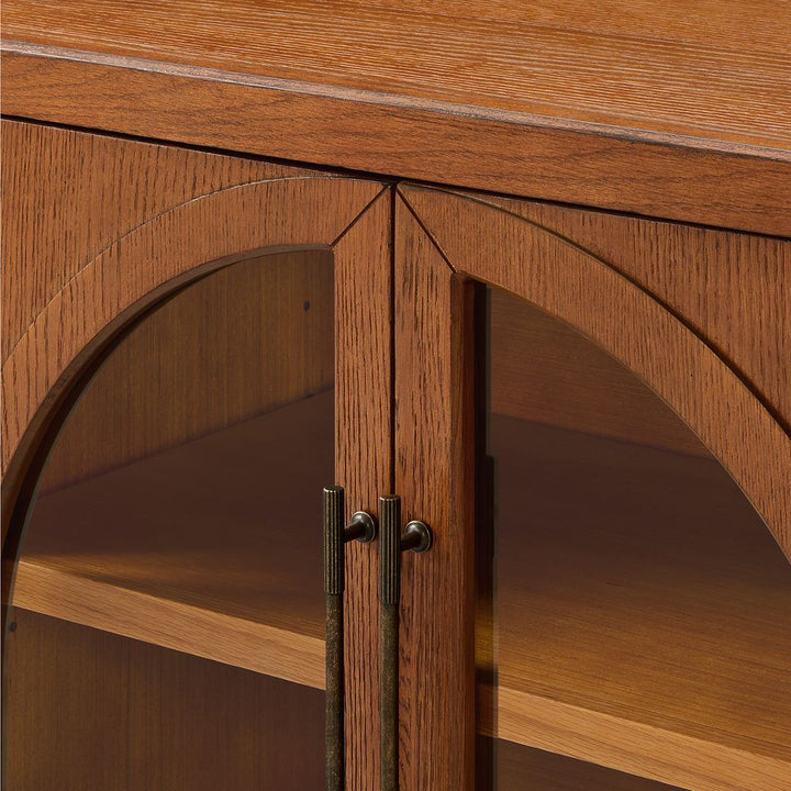 Halden Media Console, 200cm - Exclusivia