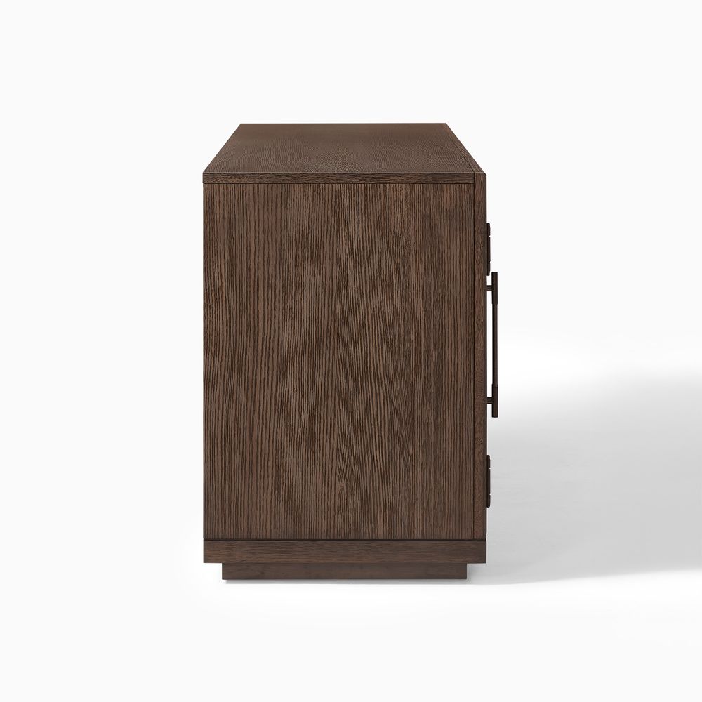 Halden Media Console, 200cm - Exclusivia