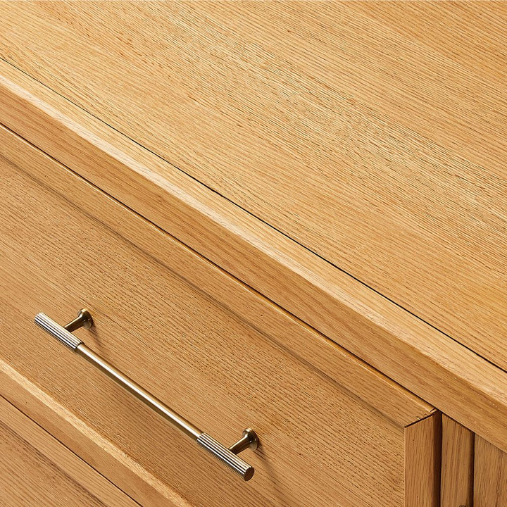 Halden Media Console, 200cm - Exclusivia