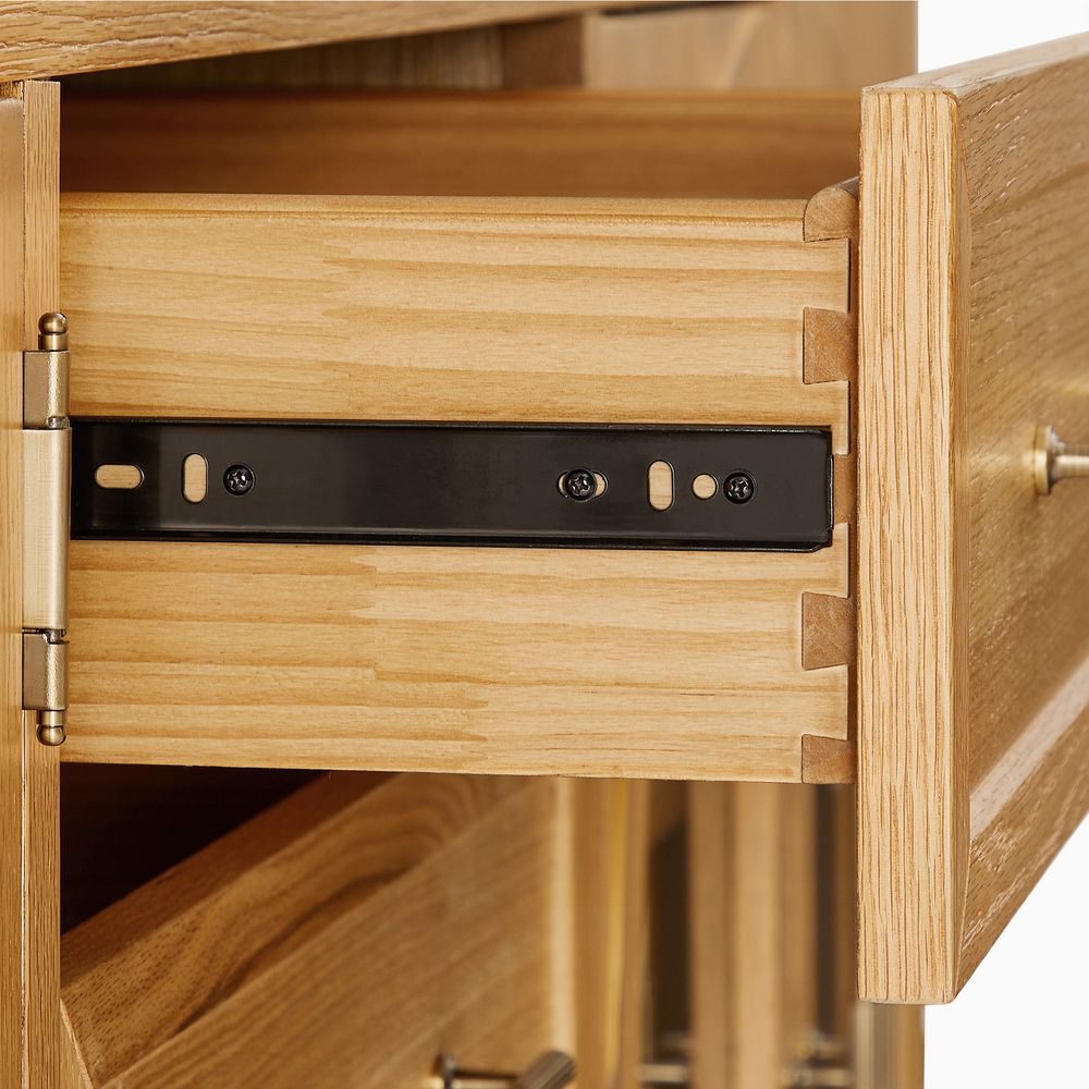 Halden Media Console, 200cm - Exclusivia