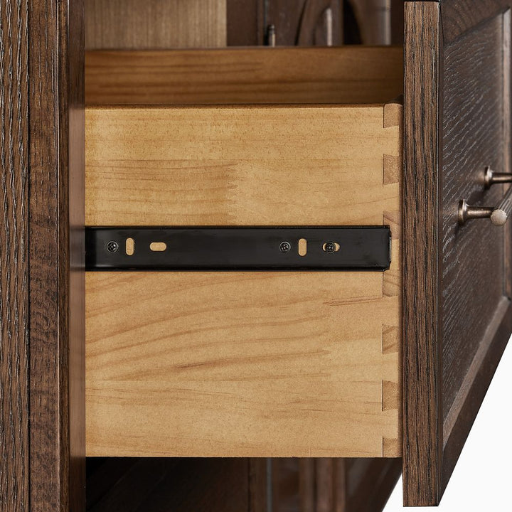 Halden Media Console, 200cm - Exclusivia