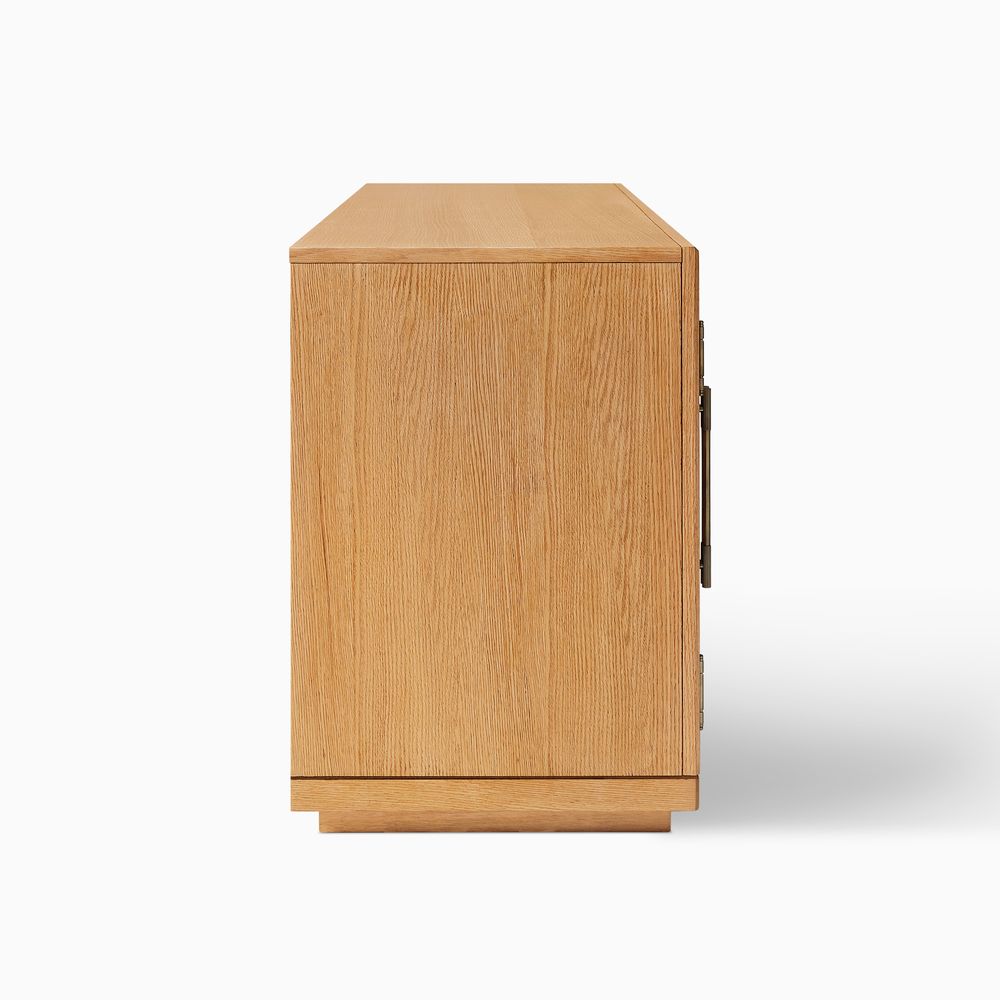 Halden Media Console, 200cm - Exclusivia