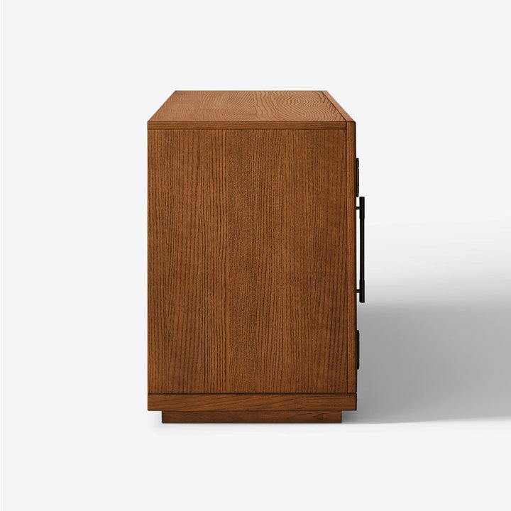 Halden Media Console, 200cm - Exclusivia