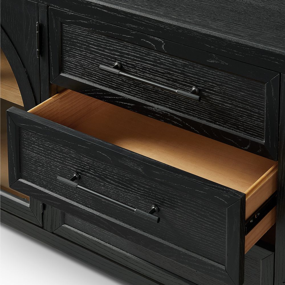 Halden Media Console, 200cm - Exclusivia