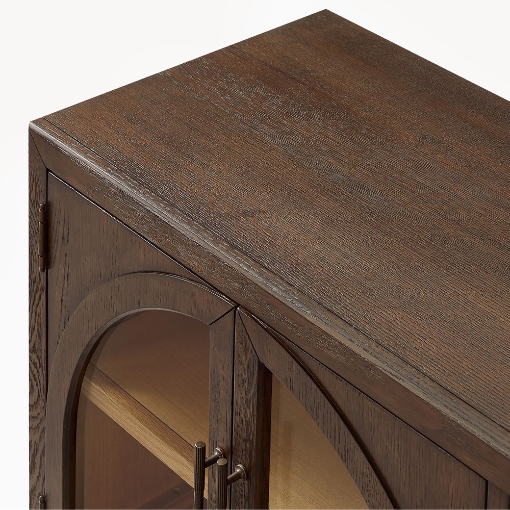 Halden Media Console, 200cm - Exclusivia