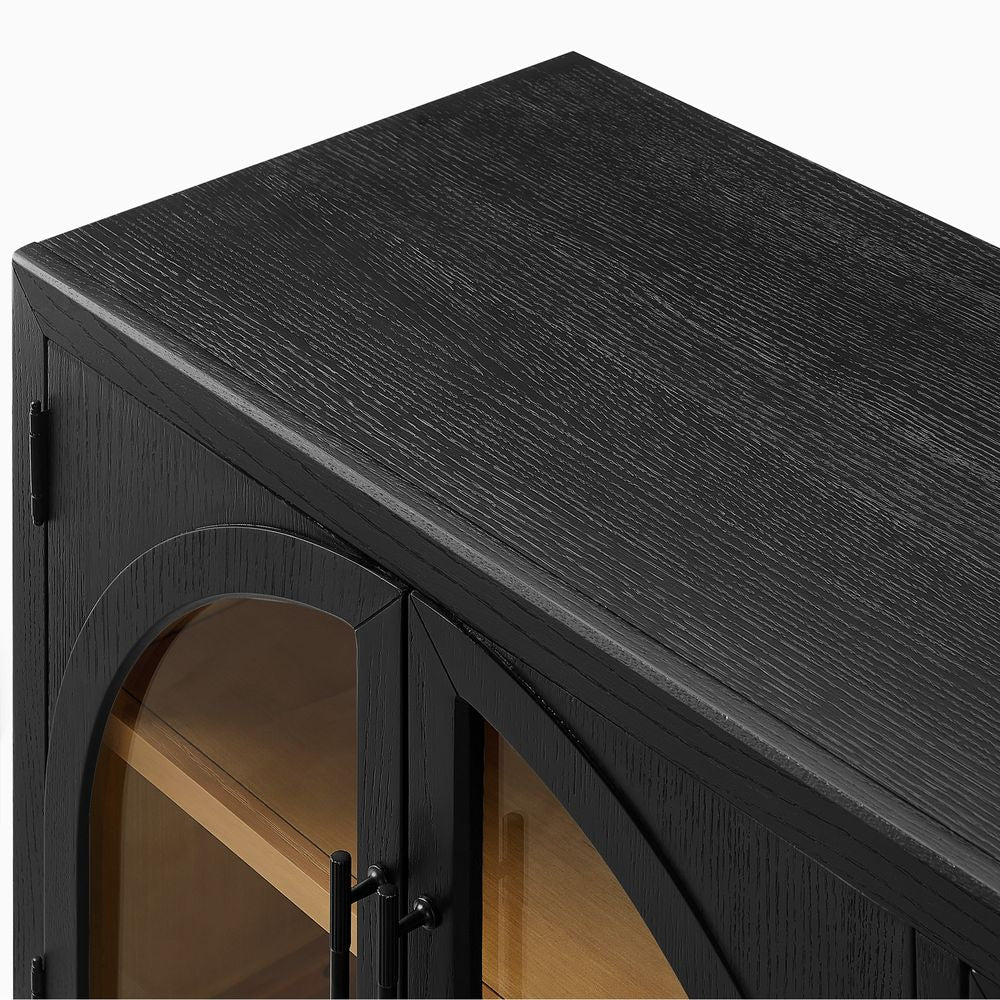 Halden Media Console, 200cm - Exclusivia