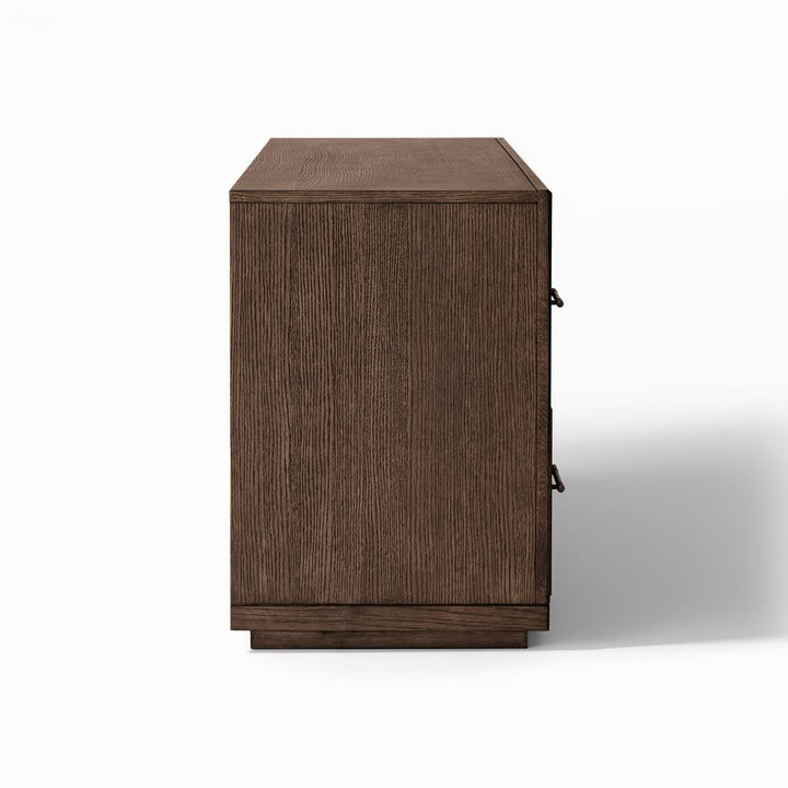 Halden Media Console, 200cm - Exclusivia