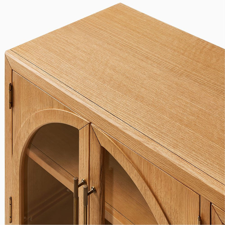 Halden Media Console, 200cm - Exclusivia