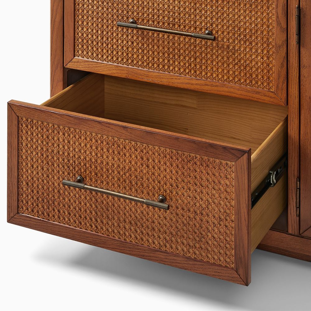 Halden Media Console, 200cm - Exclusivia