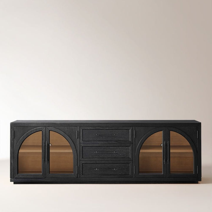 Halden Media Console, 200cm - Exclusivia