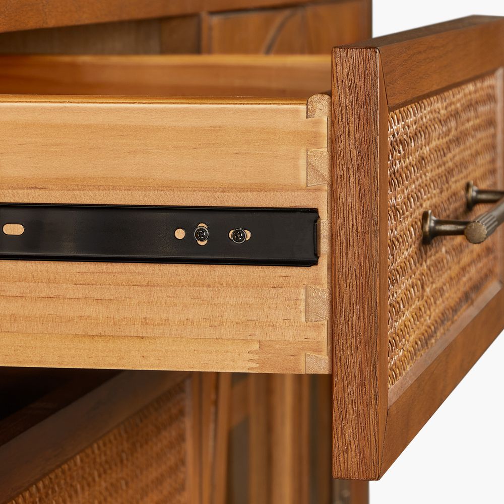 Halden Media Console, 200cm - Exclusivia