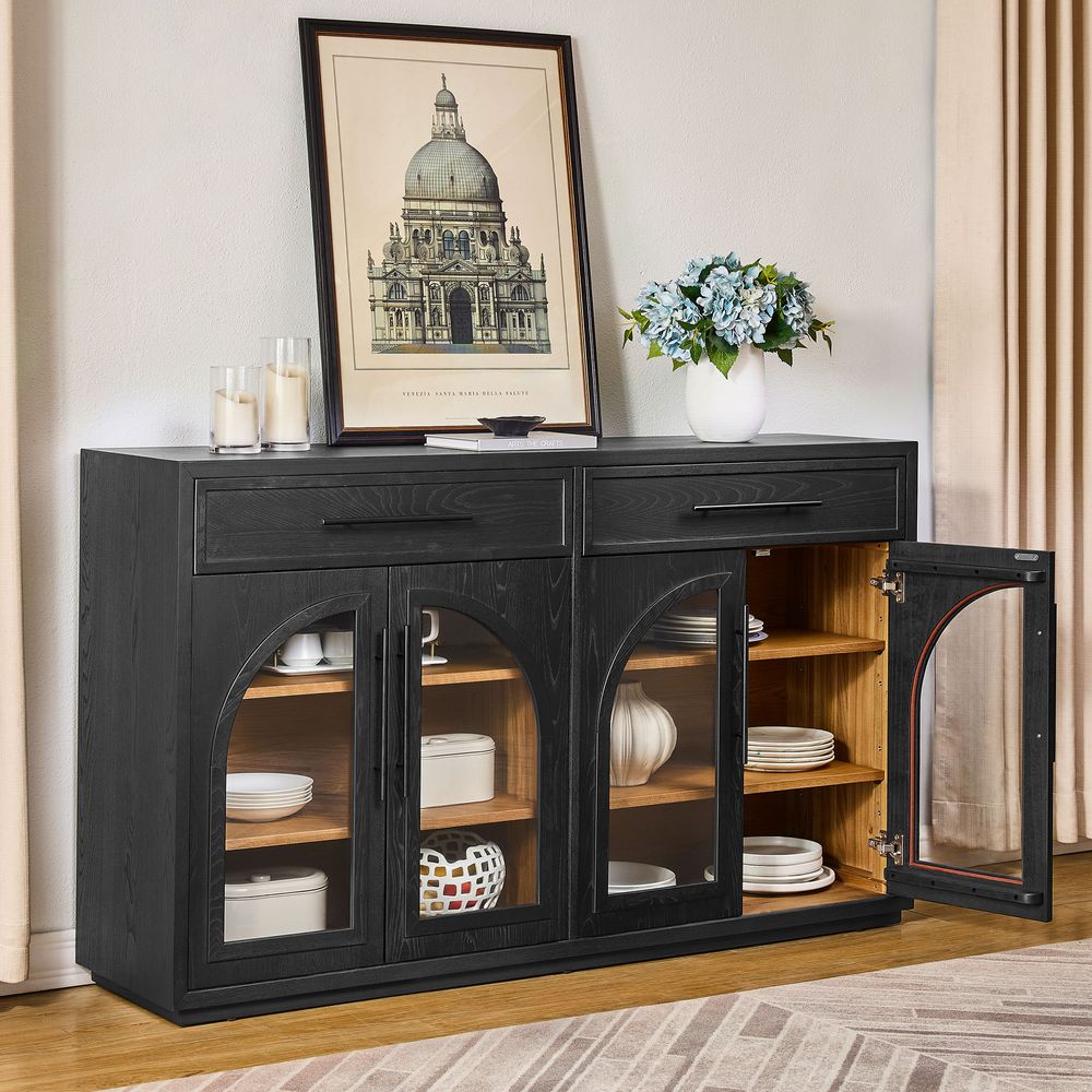 Halden Sideboard, 160cm - Exclusivia