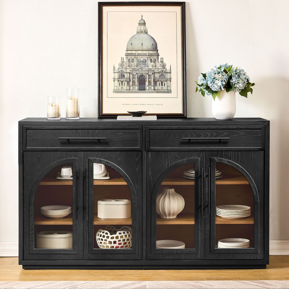 Halden Sideboard, 160cm - Exclusivia