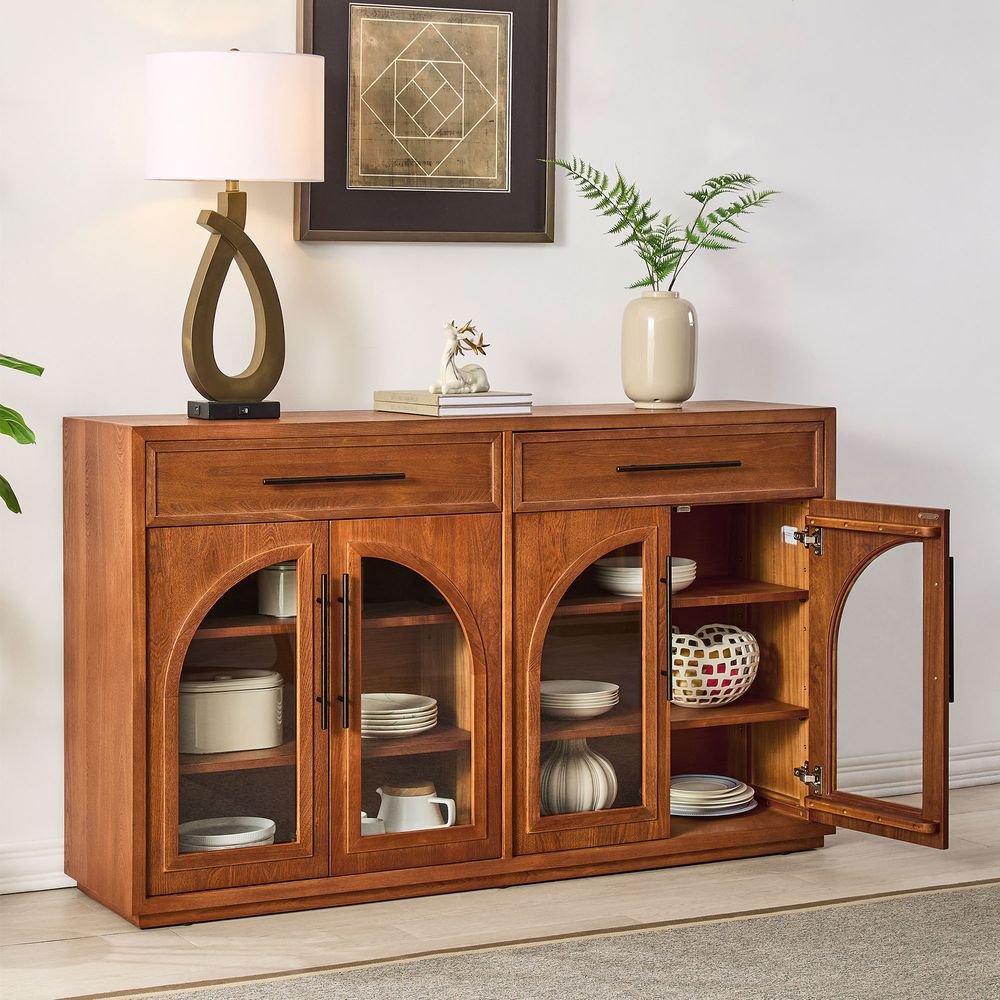 Halden Sideboard, 160cm - Exclusivia