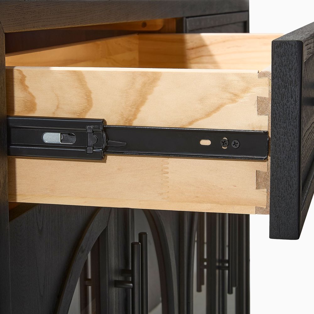 Halden Sideboard, 160cm - Exclusivia