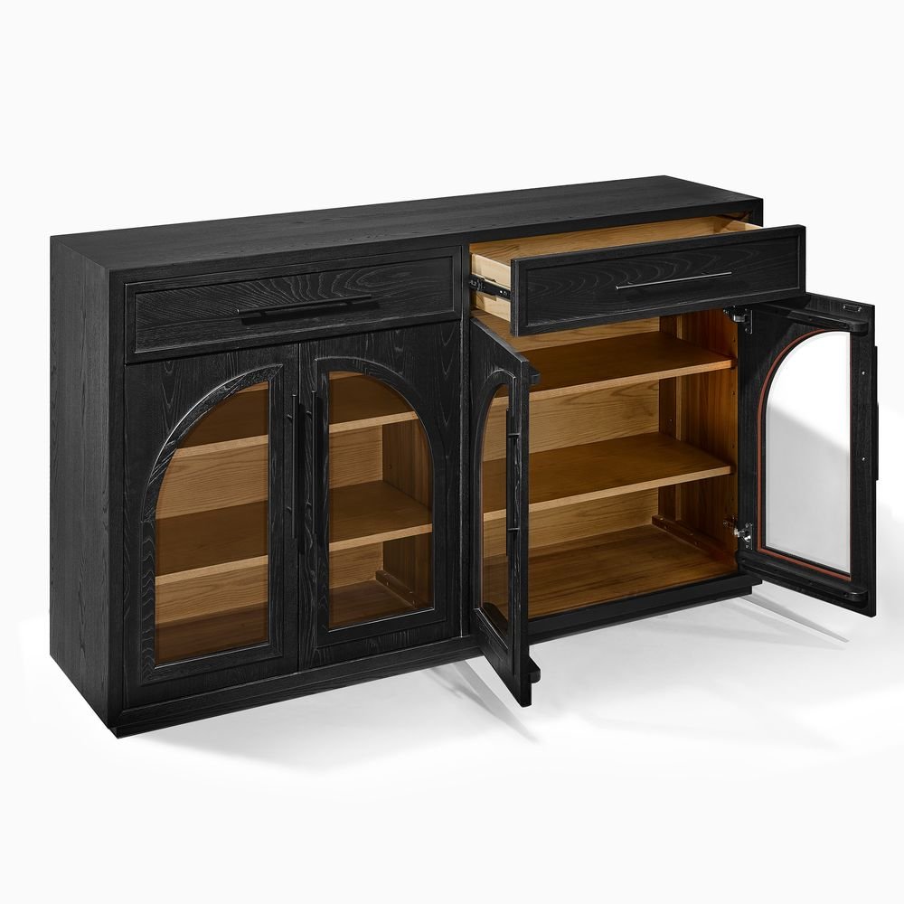 Halden Sideboard, 160cm - Exclusivia