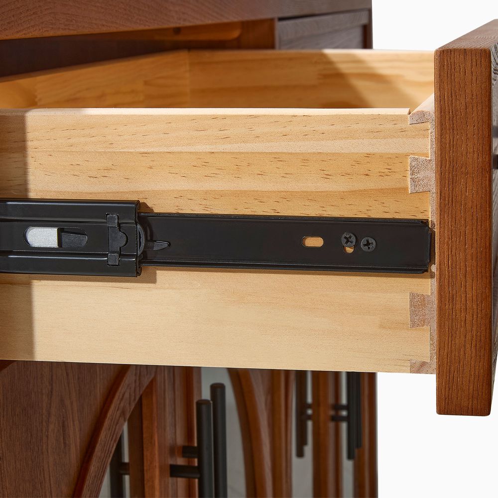 Halden Sideboard, 160cm - Exclusivia