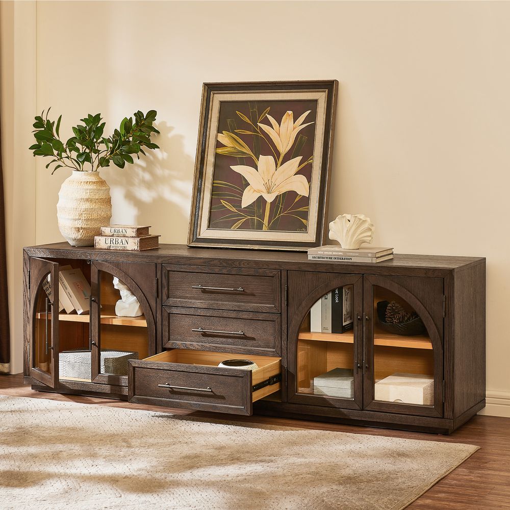 Halden TV Console - Exclusivia