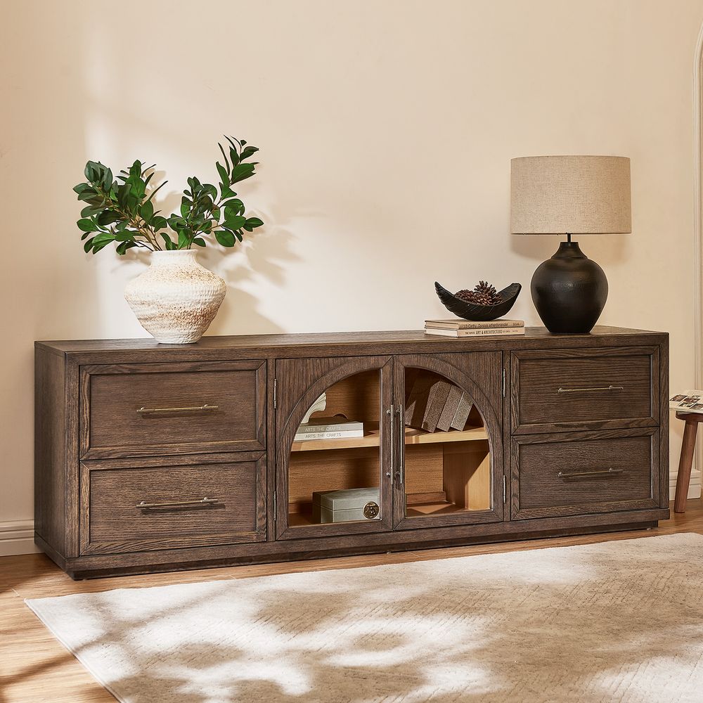 Halden TV Console - Exclusivia