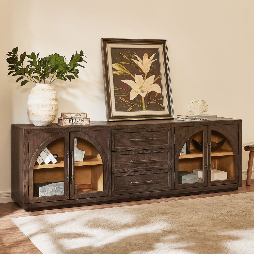 Halden TV Console - Exclusivia