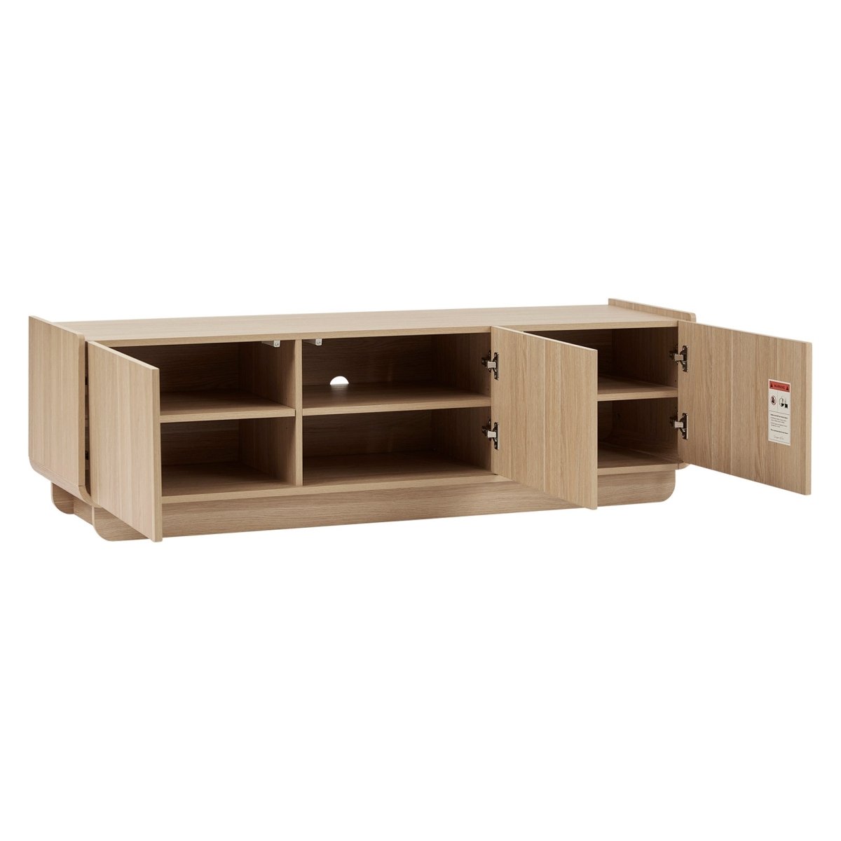 Hale Entertainment Unit, 150 cm - Exclusivia